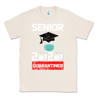 Natural Senior 2020 Quarantined Classic Tee - Bettercallsaul