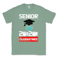 Sage Senior 2020 Quarantined Classic Tee - Bettercallsaul
