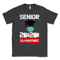 Smoke Senior 2020 Quarantined Classic Tee - Bettercallsaul