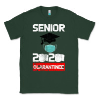 Sports Green Senior 2020 Quarantined Classic Tee - Bettercallsaul