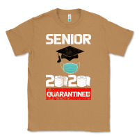Toasted Coconut Senior 2020 Quarantined Classic Tee - Bettercallsaul