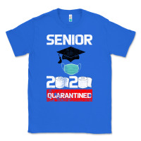 True Royal Senior 2020 Quarantined Classic Tee - Bettercallsaul