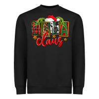 Christmas Mama Claus Mother's Day Heavyweight Sweatshirt | Teevron