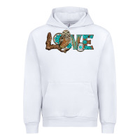 Owl Love Urban Hoodie | Teevron