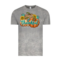 Cloud Rock Thankful Vintage Tee - texasbilliewilder