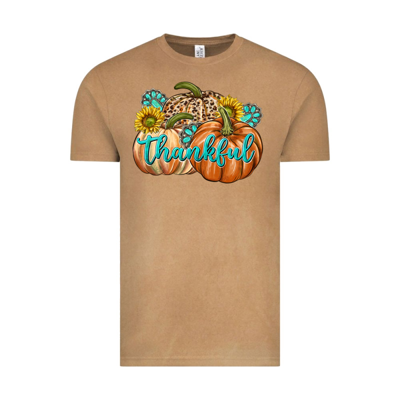 Thankful Vintage Tee by texasbilliewilder | Teevron