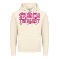 Vintage Artic breast cancer speech therapist Vintage Hoodie - texasbilliewilder