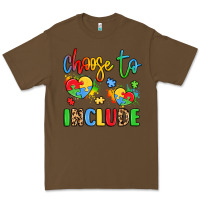 Cacao choose to include Premium Tee - LillyAllenDesigns