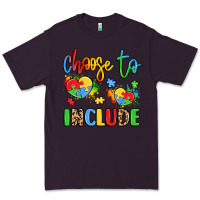 Plum choose to include Premium Tee - LillyAllenDesigns