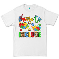 White choose to include Premium Tee - LillyAllenDesigns