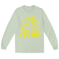 Matcha i am the hype Long Sleeve Tee - tuanDangUi