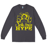 Smoke i am the hype Long Sleeve Tee - tuanDangUi