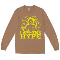 Toasted Coconut i am the hype Long Sleeve Tee - tuanDangUi