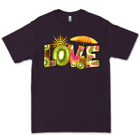 Plum love kiwi Premium Tee - RanaPortraitStore