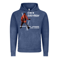 Eddie Cochran C Mon Everybody Album Cover Vintage Hoodie | Teevron