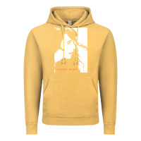 Vintage Mustard laura nyro Vintage Hoodie - tuanDangUi