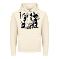 Vintage Artic monokuma 1 Vintage Hoodie - tuanDangUi
