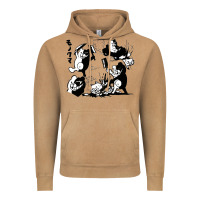 Vintage Camel monokuma 1 Vintage Hoodie - tuanDangUi