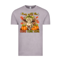 Vintage Zinc Pray Till The Cows Come Home Vintage Tee - texasbilliewilder
