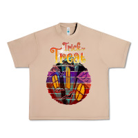 Burro trick treat black Urban Heavy Tee - JahusDesignShop