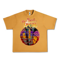 Peanut Butter trick treat black Urban Heavy Tee - JahusDesignShop