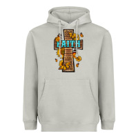 Moon Dust Western Faith Cross Butterfly Heavyweight Hoodie - LillyAllenDesigns