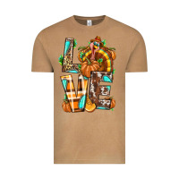 Vintage Camel Love Turkey Thanksgiving Vintage Tee - texasbilliewilder