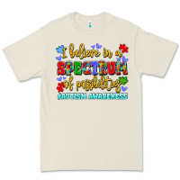 Bone i believe in a spectrum of possibilities Premium Tee - LillyAllenDesigns