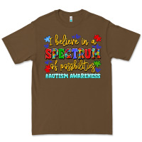 Cacao i believe in a spectrum of possibilities Premium Tee - LillyAllenDesigns