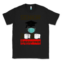 Black Senior 2020 Quarantined Classic Tee - Bettercallsaul