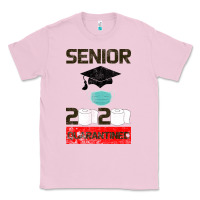 Bubblegum Pink Senior 2020 Quarantined Classic Tee - Bettercallsaul
