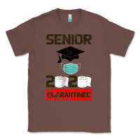 Chestnut Senior 2020 Quarantined Classic Tee - Bettercallsaul
