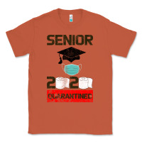 Copper Senior 2020 Quarantined Classic Tee - Bettercallsaul