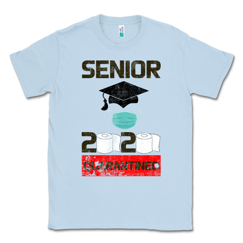 Senior 2020 Quarantined Classic Tee by Bettercallsaul | Teevron