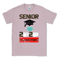 Lilac Senior 2020 Quarantined Classic Tee - Bettercallsaul