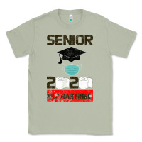 Matcha Senior 2020 Quarantined Classic Tee - Bettercallsaul