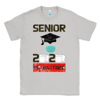 Moon Dust Senior 2020 Quarantined Classic Tee - Bettercallsaul