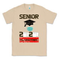 Mushroom Senior 2020 Quarantined Classic Tee - Bettercallsaul