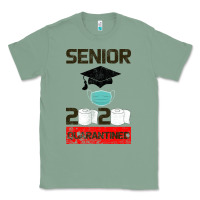 Sage Senior 2020 Quarantined Classic Tee - Bettercallsaul