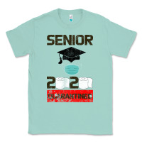 Seafoam Senior 2020 Quarantined Classic Tee - Bettercallsaul