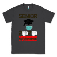 Smoke Senior 2020 Quarantined Classic Tee - Bettercallsaul