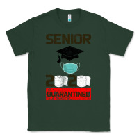 Sports Green Senior 2020 Quarantined Classic Tee - Bettercallsaul