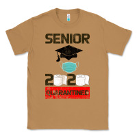 Toasted Coconut Senior 2020 Quarantined Classic Tee - Bettercallsaul