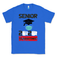 True Royal Senior 2020 Quarantined Classic Tee - Bettercallsaul