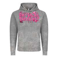 Cloud Rock breast cancer physical therapist Vintage Hoodie - texasbilliewilder