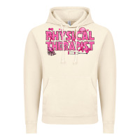 Vintage Artic breast cancer physical therapist Vintage Hoodie - texasbilliewilder