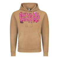 Vintage Camel breast cancer physical therapist Vintage Hoodie - texasbilliewilder