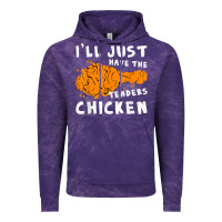 Cloud Purple i'll just have the tenders chicken fried chicken t shirt Vintage Hoodie - tuanDangUi
