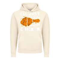 Vintage Artic i'll just have the tenders chicken fried chicken t shirt Vintage Hoodie - tuanDangUi