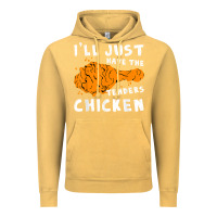 Vintage Mustard i'll just have the tenders chicken fried chicken t shirt Vintage Hoodie - tuanDangUi